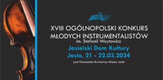 XVIII Ogólnopolski Konkurs Młodych Instrumentalistów. Harmonogram przesłuchań