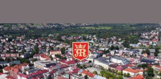 Zobacz jak zmienia się Jasło! Film