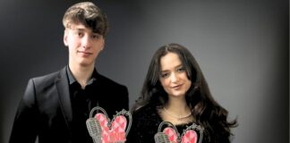 „Love me tender” z nagrodami dla wokalistów JDK