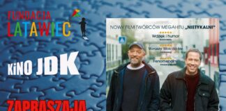 Światowy Dzień Świadomości Autyzmu. Kino JDK „Syrena” zaprasza na film „Nadzwyczajni”