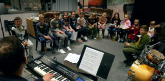 Trwają próby do „Akademii Pana Tik Taka”