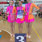 I Otwarty Puchar Polski Mażoretek