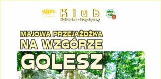 KK-T JDK i PTTK zapraszają: Rowerami do Rezerwatu Golesz