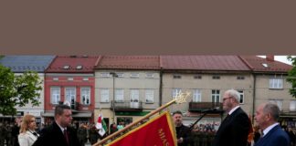 Jasło ma swój sztandar