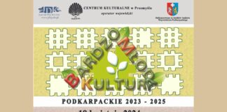 Miniaturka plakatu informującego o warsztatach z podcastu w ramach programu Bardzo Młoda Kultura
