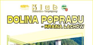 KK-T JDK i PTTK zapraszają: Atrakcje doliny Popradu