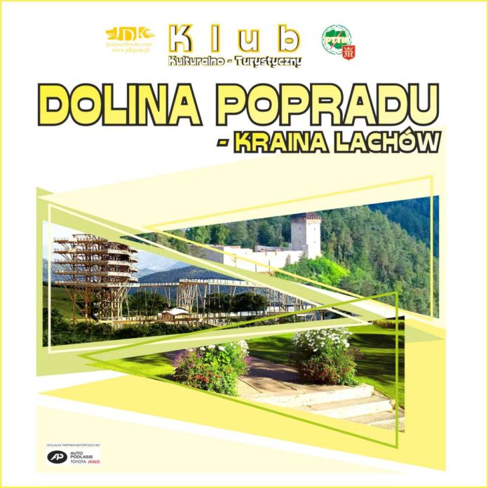 ikonka dolina popradu