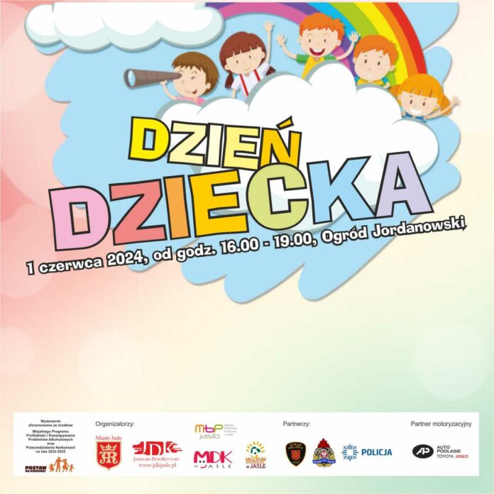 ikonka dzień dziecka