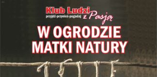 Klub Ludzi z Pasją: Lato w sielskim ogrodzie