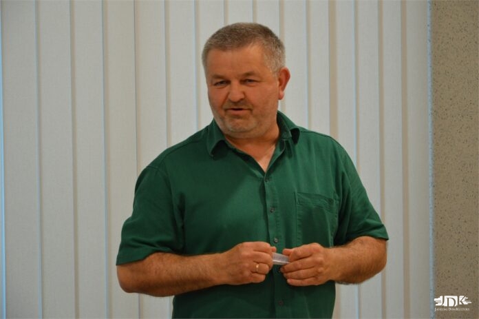 39. Klub Ludzi z Pasją. Krzysztof Niekowal_2