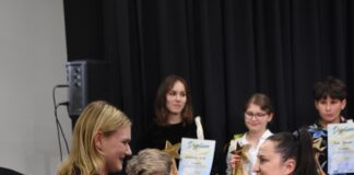 Grand Prix dla Jakuba, wyróżnienia dla Karoliny i Laury