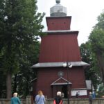 Dolina Popradu – Tylicz – zabytkowy Kościół Swietych Apostołów Piotra i Pawła