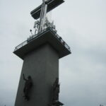 Liwocz – wyprawa rowerowa – Krzyż Milenijny wraz z platformą widokową