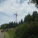 Liwocz – wyprawa rowerowa- Ujazd Krzyż Milenijny