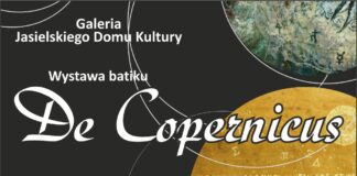 Wystawa De Copernicus w Sali Offowej JDK