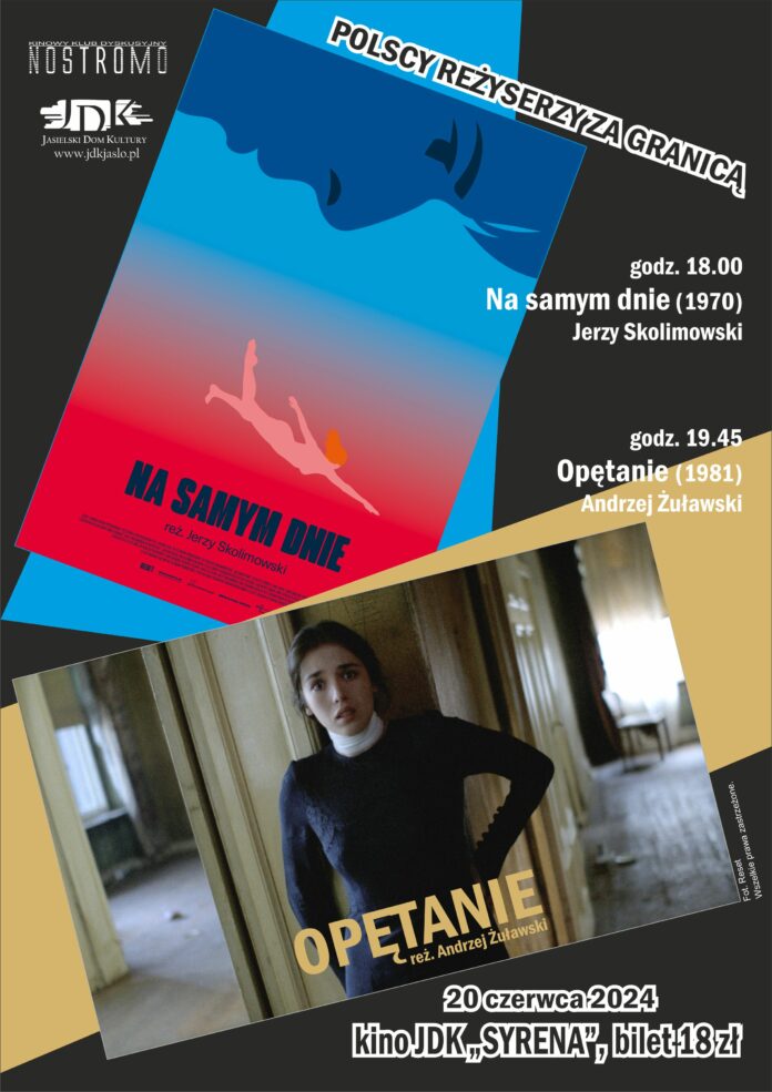 opetanie i na samym dnie plakat dkf