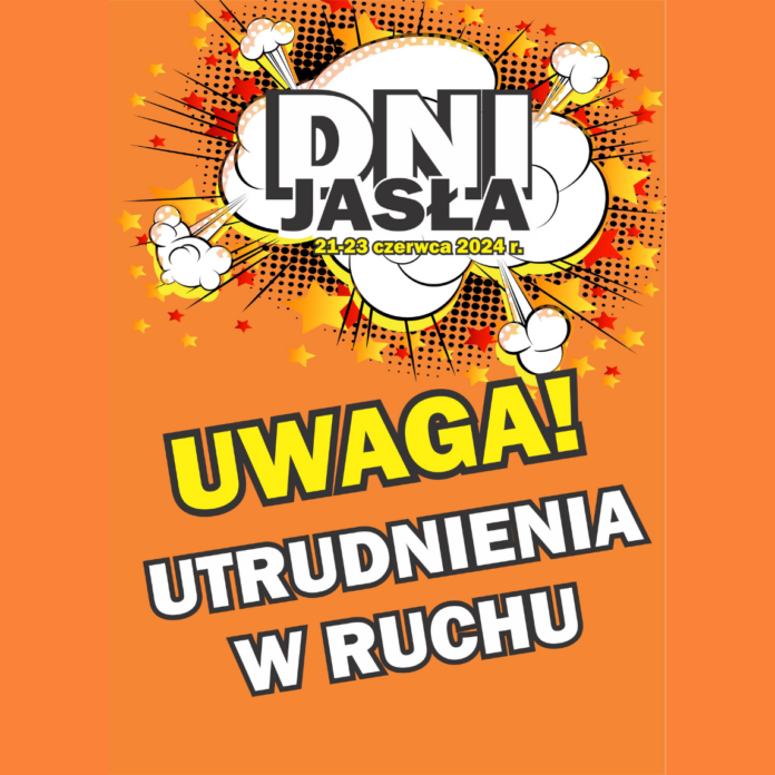 utrudnienia w ruchu
