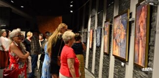 Jasielskie święto Kopernika i batiku