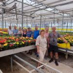 Dębowiec -wycieczka rowerowa- w oranżeriach państwa Dąbrowskich