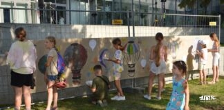 Udane słoneczne popołudnie