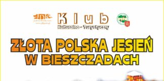 KK-T JDK i PTTK zapraszają: jesienna wycieczka w Bieszczady