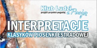 Z cyklu „Klub Ludzi z Pasją” JDK: Muzyczny świat Piotra Sikory