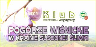 KK-T JDK i PTTK Oddział w Jaśle zapraszają na Pogórze Wiśnickie