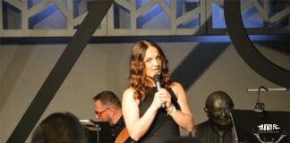 Muzyczny wieczór przy ławeczce