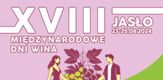 XVIII Międzynarodowe Dni Wina w Jaśle