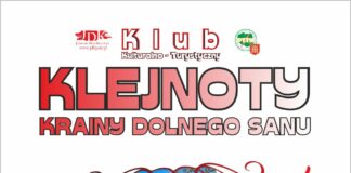 KK-T JDK i PTTK Jasło zapraszają: Klejnoty krainy dolnego Sanu