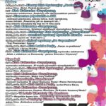 wakacje plakat ogólny