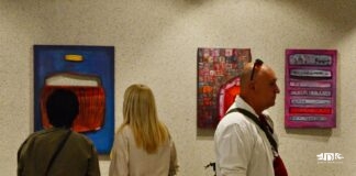 Podwójny jubileusz Marka Olszyńskiego. Wystawa w Galerii JDK