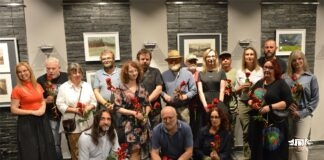 Sztuka w różnym wymiarze. Finisaż Plai i Przyjaciół