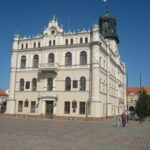 Jarosław – zabytkowy ratusz