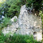 Monasterzec -ruiny zamku Sobień