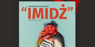 Spektakl „Imidż” odwołany!