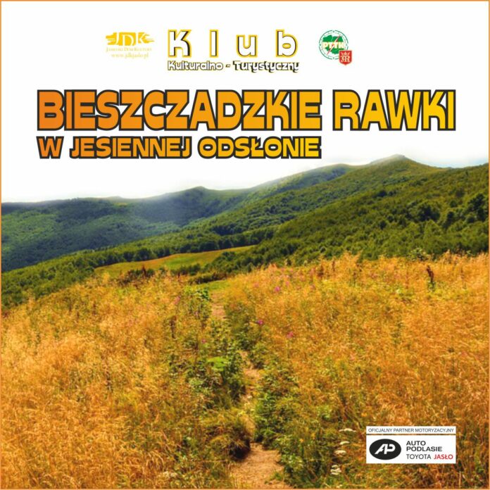 ikonka bieszczadzkie rawki