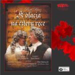 ikonka kolacja na cztery ręce