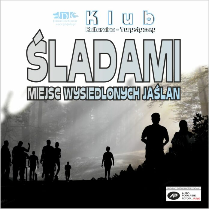 ikonka śladami wysiedlonych