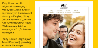 Pomiędzy kinem a psychologią: Niewierni w Paryżu