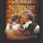 teatry kolacja na cztery ręce