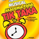 tik tak finał plakat