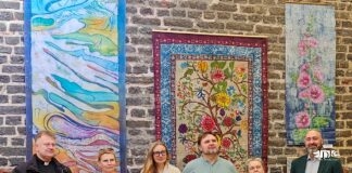 Frombork: wystawa „Połączenie”