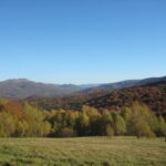 Bieszczadzkie Rawki – widoki z trasy (3)