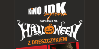 Halloween z Kinem JDK „Syrena”
