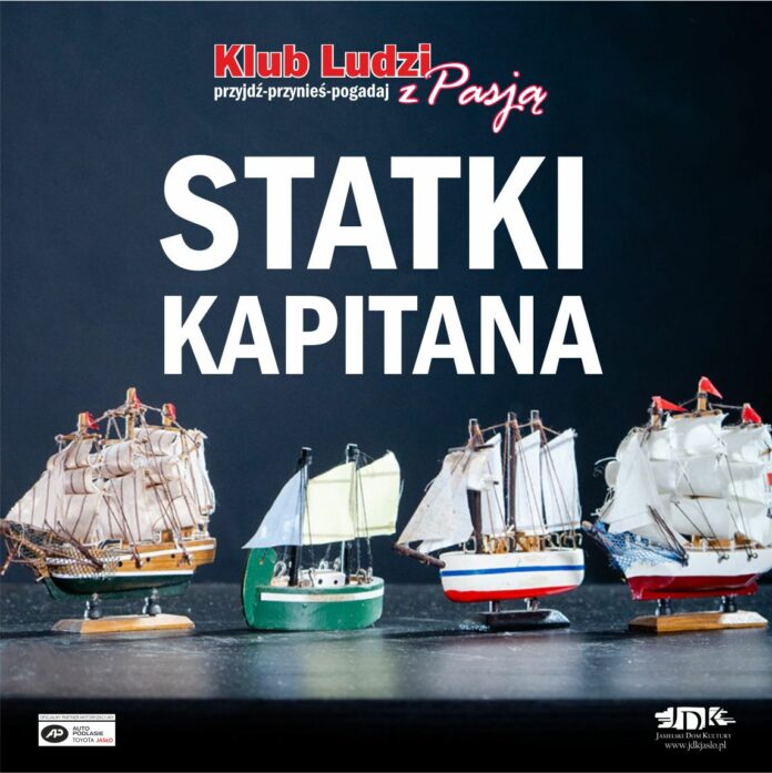 ikonka statki kapitana