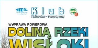 KK-T JDK i PTTK: rowerami na cmentarze wojenne w Błażkowej