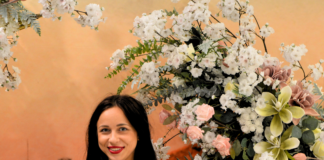 Radość wypisana kwiatami – florystyczna pasja Małgorzaty Znój