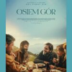 osiem gór plakat psycho