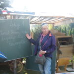 Gogołów – Galeria Sprzętów Dawnych – w dawnej naszej klasie